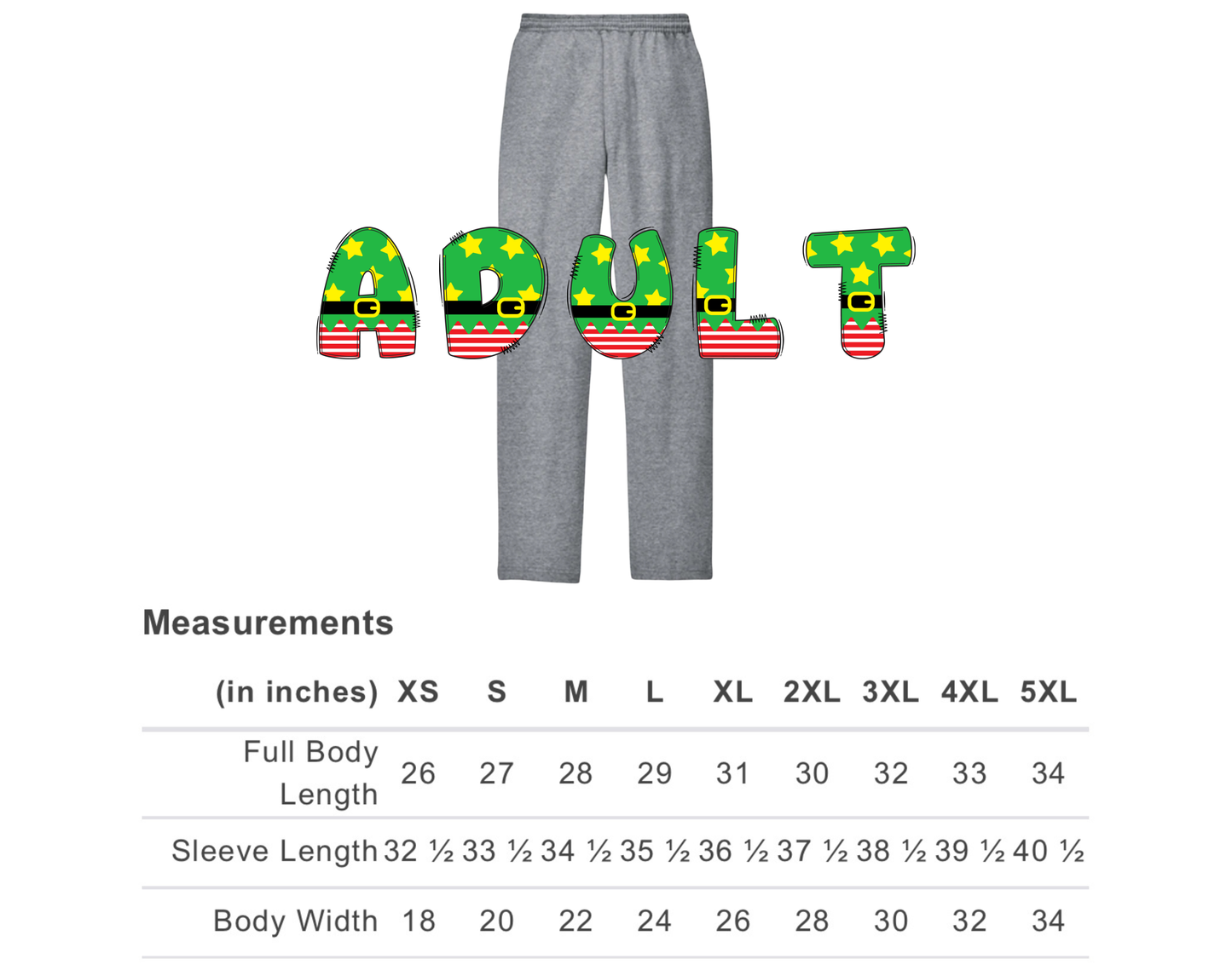 Nutcracker Warmup Pants 🩰