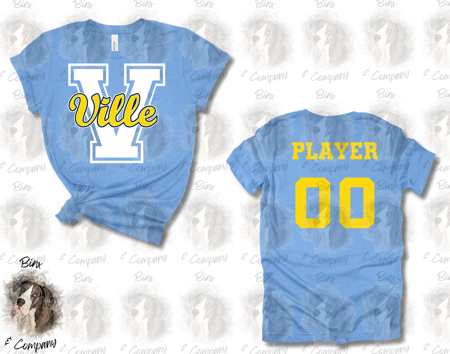 Short Sleeve Shirt • Design 4
