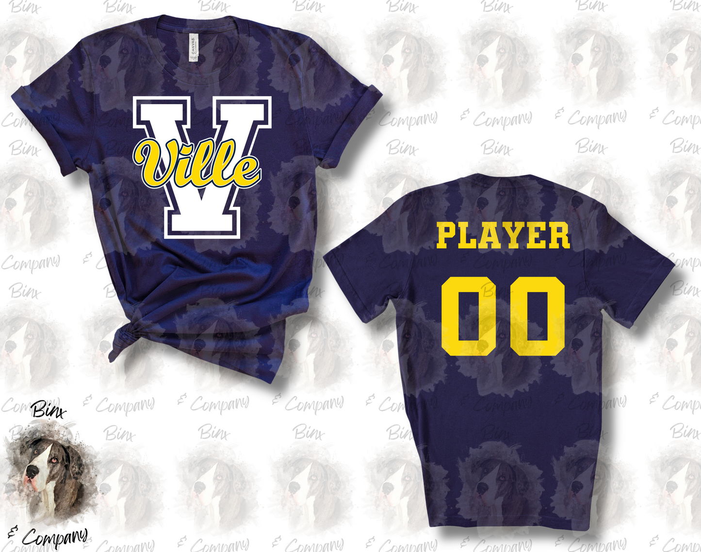 Short Sleeve Shirt • Design 4