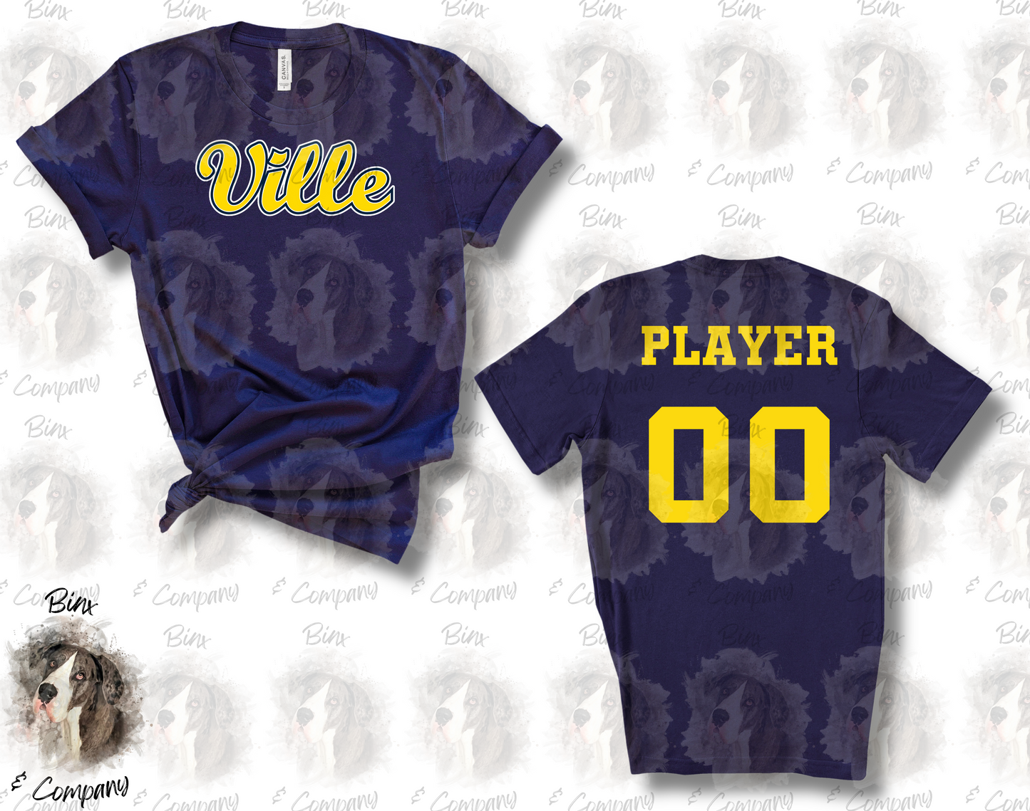 Short Sleeve Shirt • Design 2