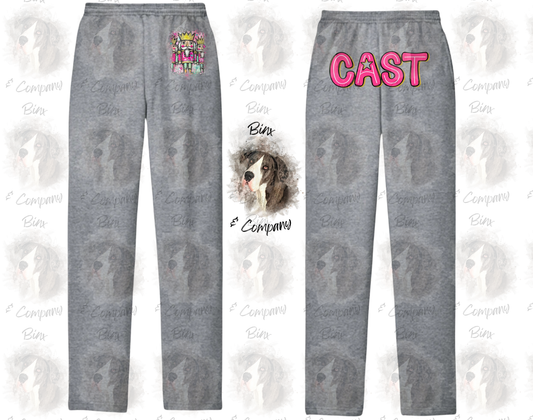 Nutcracker Warmup Pants 🩰
