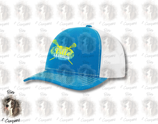 Beach Lax Hat