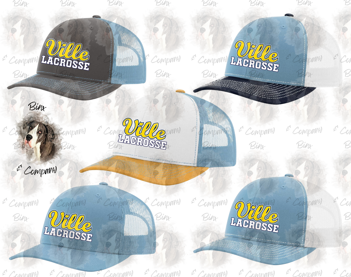 Hat • Design 1