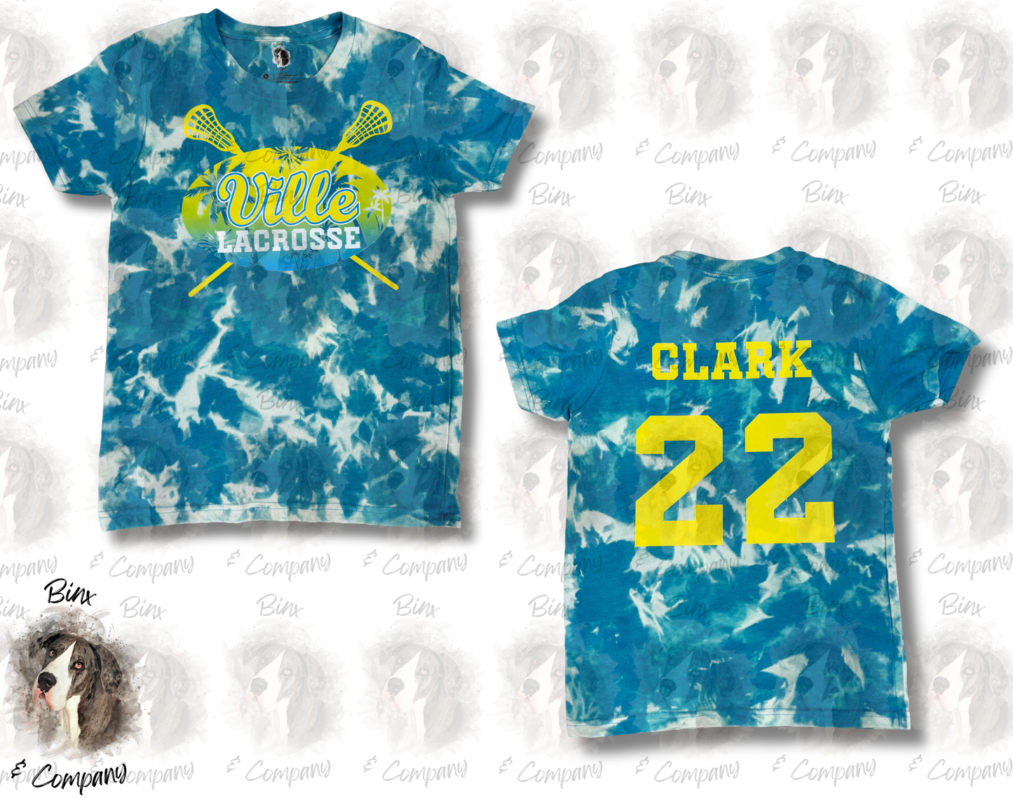 2025 Beach Lax T-Shirt